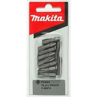 Makita torzných PH3 10 ks P-06074