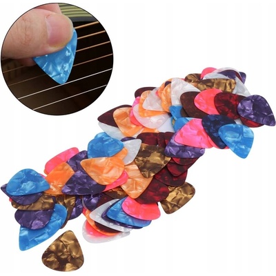 100 KS TRZÁTEK NA KYTARU 0.46MM – Zbozi.Blesk.cz