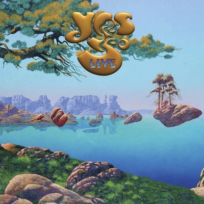 Yes - Yes 50 Live CD