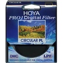 Filtry k objektivům Hoya PL-C DMC Pro1 52 mm