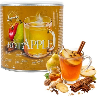 Lynch Foods Lynch Foods Hot Apple Horká hruška dóza 553 g
