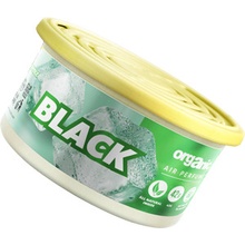 Natural Fresh Organic plechovka s víčkem Black 42 g