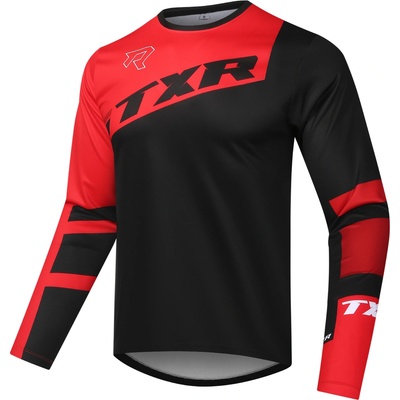 TXR Vortex černo-červený