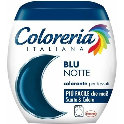 Coloreria modrá farba na prádlo 350 g