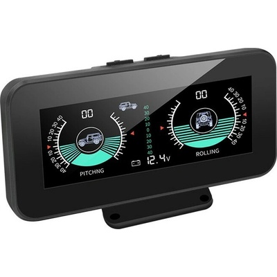 SE133 Palubní DISPLEJ 4,2" LCD s vestavěným víceosým gyroskopem
