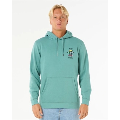 Rip Curl SEARCH ICON HOOD blue Lagoon