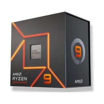 AMD Ryzen 9 7900 12-Core 3.7GHz AM5 Box (100-100000590WOF)