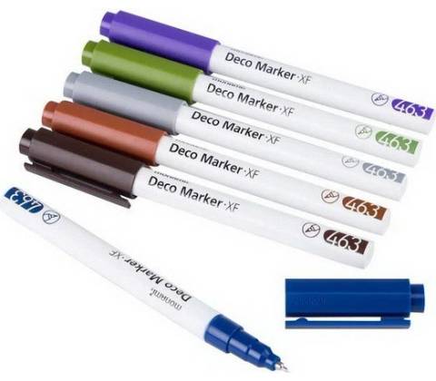 Monami Deco Marker 463 rich