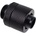 Alphacool Фитинг Alphacool Eiszapfen, Удължител, 13/10mm, G1/4, Черен мат (AC-1011155)