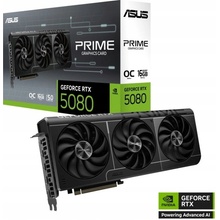 Asus PRIME GeForce RTX 5080 16GB OC 90YV0LX0-M0NA00