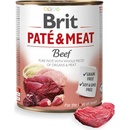 Brit Paté & Meat Beef 800 g