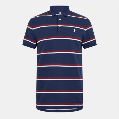 Ralph Lauren Блуза с яка Polo Ralph Lauren Golf Performance Polo Shirt - Refined Navy