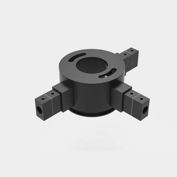 ACB Iluminación Easy Link Т Конектор 90 черен (K1002144N)