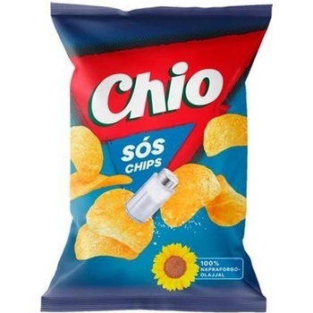 CHIO Chipsy slané 60 g