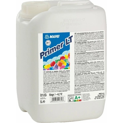 MAPEI Primer LT adhezní můstek na savé a nesavé podklady 5 kg Bílá