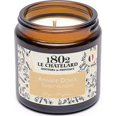Le Chatelard 1802 Sladké mandle 80 g