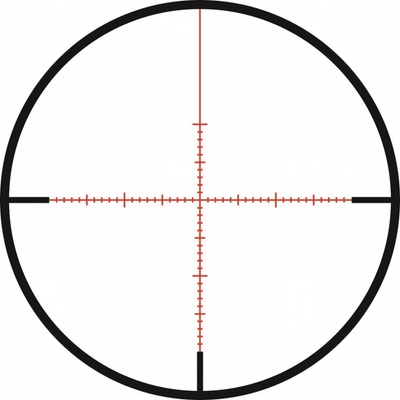 Carl Zeiss Conquest V4 6 24 x 50 ZMOA