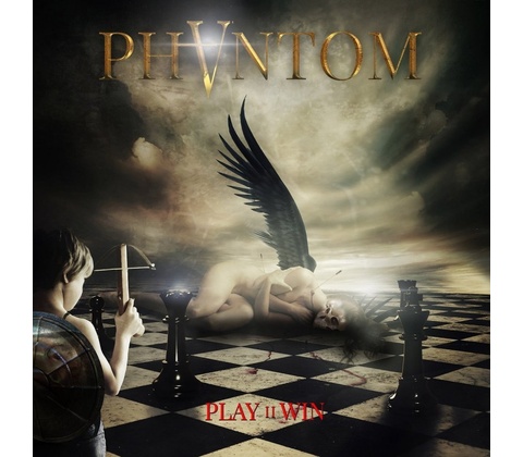 Phantom 5 - Play To Win CD