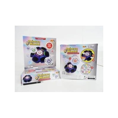 EPEE Фризби, шпага, пластмаса, синьо/черно, 6 години+