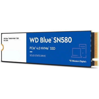 Image 1 of Western Digital Blue SN580 1TB M.2 (WDS100T3B0E)