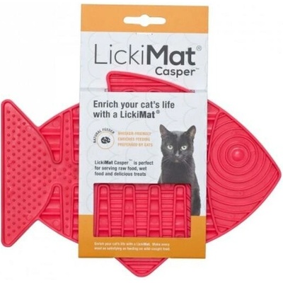 LickiMat Casper lízacia podložka 22 cm
