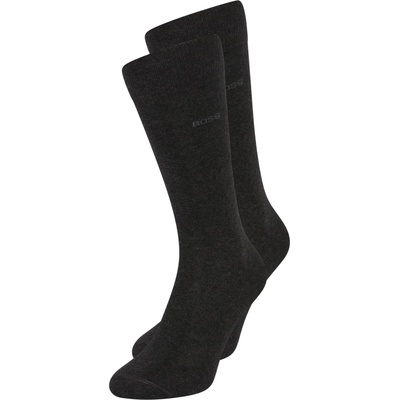 BOSS Къси чорапи '2P RS Uni CC' сиво, размер 39-42