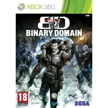 Binary Domain (Limited Edition)