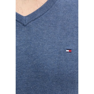 Tommy Hilfiger пуловер мъжки от памук (MW0MW14745) - answear - 93,86 лв