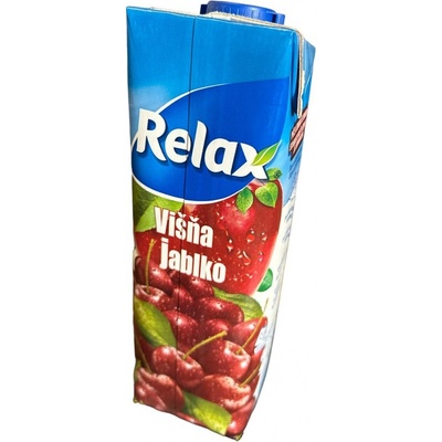 Relax Višeň - Jablko 1 l