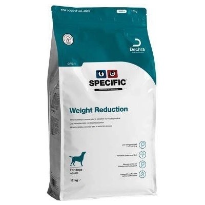 Specific Dog CRD-1 Weight Reduction 2 x 12 kg