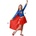 BigBuy Carnival Костюм Герой от комикс момиче Размер 3-4 години