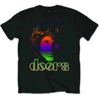 The Doors Риза Morrison Gradient Unisex Black L (DOTS10MB03)