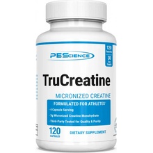 Pescience TruCreatine 120 kapsúl
