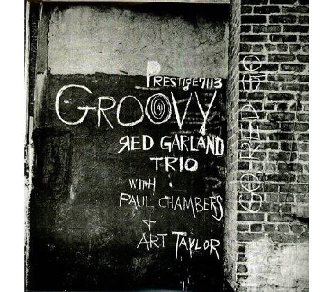 Various: Groovy LP