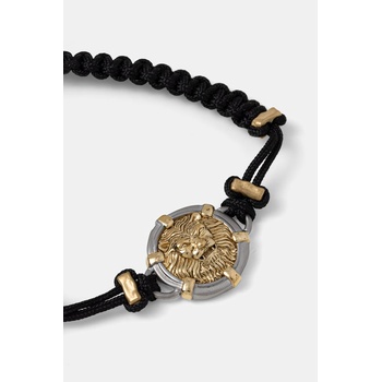 Guess Гривна мъжка неръждаема стомана LION LEGACY (JUMB06.062JW)