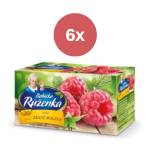 Růženka Чай от дива малина на баба Роза 6x40 г