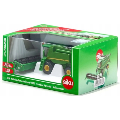 Siku Kombajn John Deere 9680i
