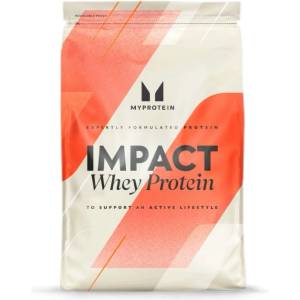 Myprotein Impact Whey Protein [1000 грама] Бисквита с Крем