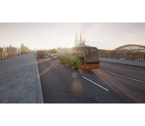 Fernbus Simulator