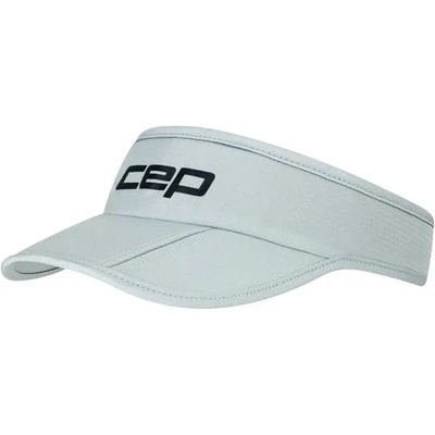 CEP Шапка с козирка Cep Run Foldable Visor Sunvisor - Light Grey - размер One Size (904-3280-0411)