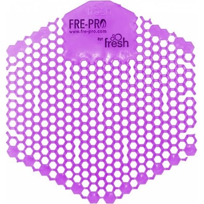 FrePro Wave 3D vonné pisoárové sitko fialová Levanduľa