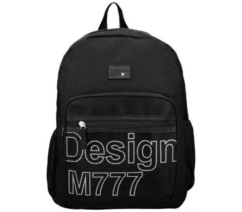 Design M777 Backpack Black 27l