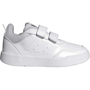 adidas Юношески обувки adidas Tensaur Hook and Loop Shoes Juniors - Ftwr White