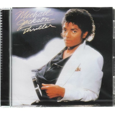 Thriller - Michael Jackson CD