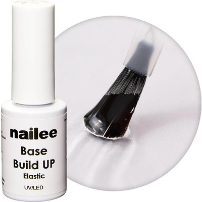 Nailee Base Build up Elastic gél lak 5 g