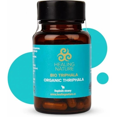 Healing Nature BIO Triphala 60 kapslí