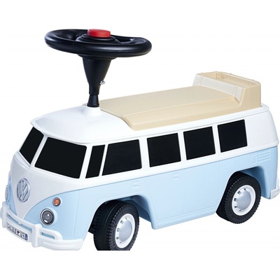 BIG minibus se zvukem Baby Volkswagen T1 modré