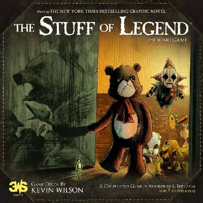 3WS Games The Stuff of Legend