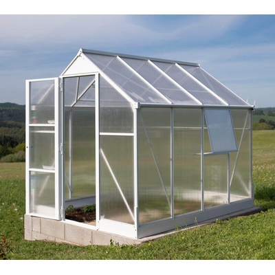 Westmann Dorado 2 polykarbonát 6 mm 314 x 190 x 214 cm biely ISGCK310C-W