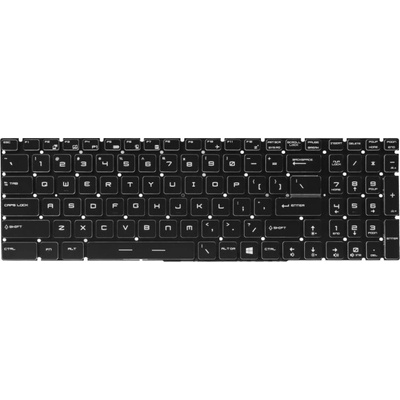 Klávesnice MSI GL62 GL63 GL72 GL73 GV62 GS73VR LED